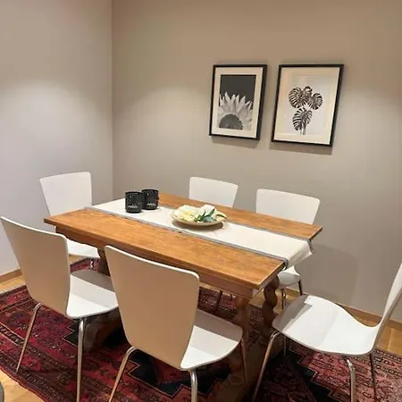 Nær Sentrum Skøyen Oslo