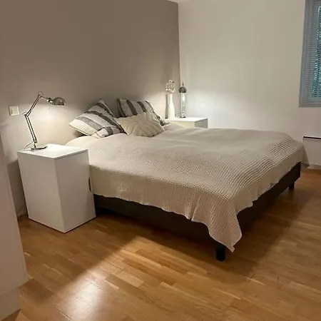 Naer Sentrum Skoyen Apartmán Oslo