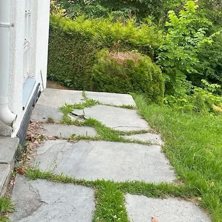 Nær Sentrum Skøyen Leilighet