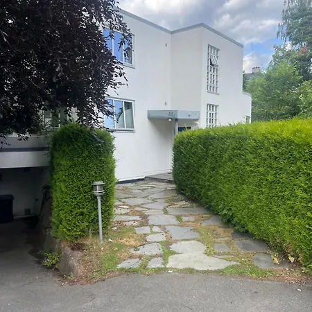 Naer Sentrum Skoyen Apartamento Oslo