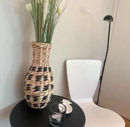 Naer Sentrum Skoyen 아파트 오슬로