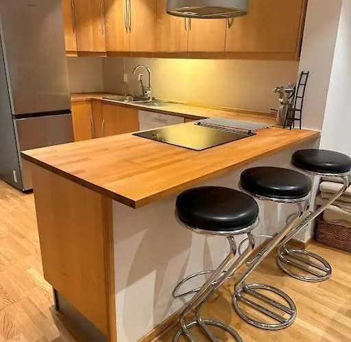 Naer Sentrum Skoyen 오슬로