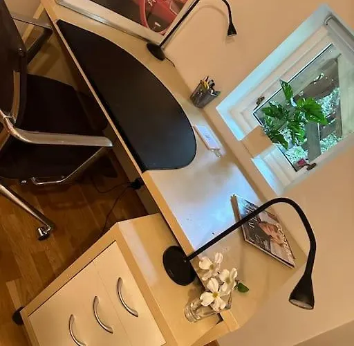 Naer Sentrum Skoyen Apartamento *