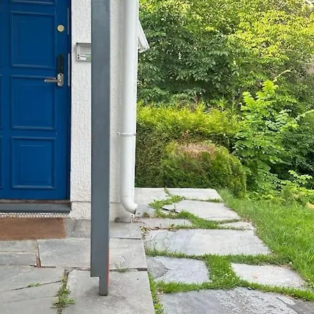 Apartmán Naer Sentrum Skoyen