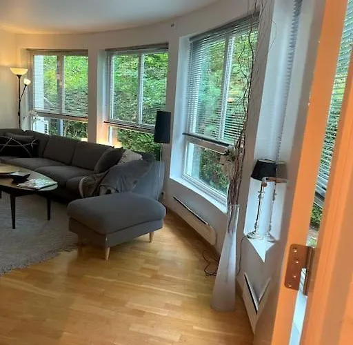 Naer Sentrum Skoyen * Oslo