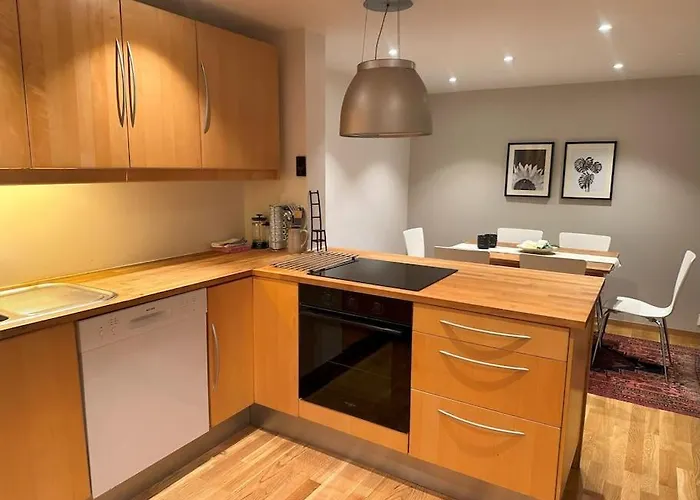 Naer Sentrum Skoyen Appartement Oslo